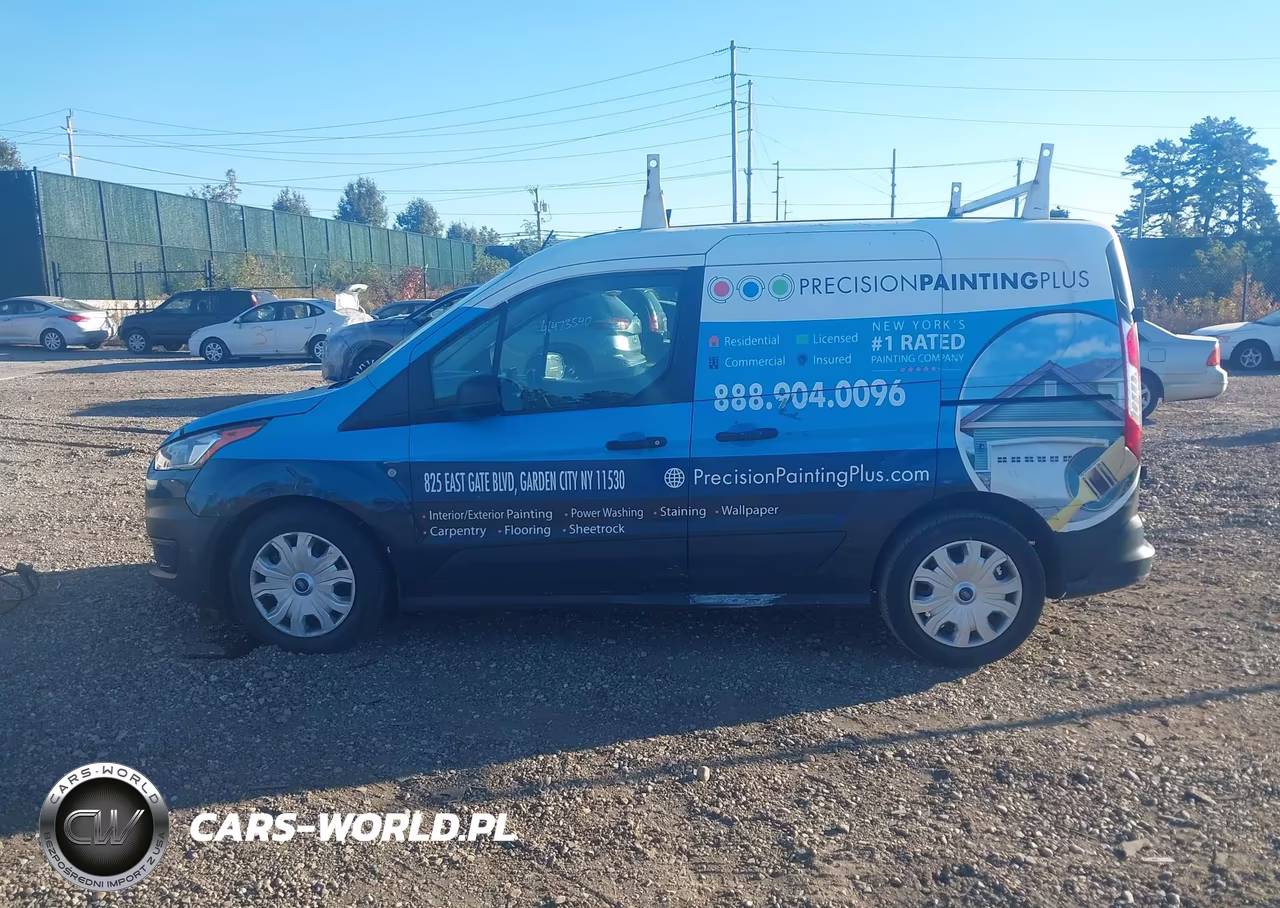 2019 Ford Transit Connect Xl VIN:NM0LS6E26K1414494 - 14