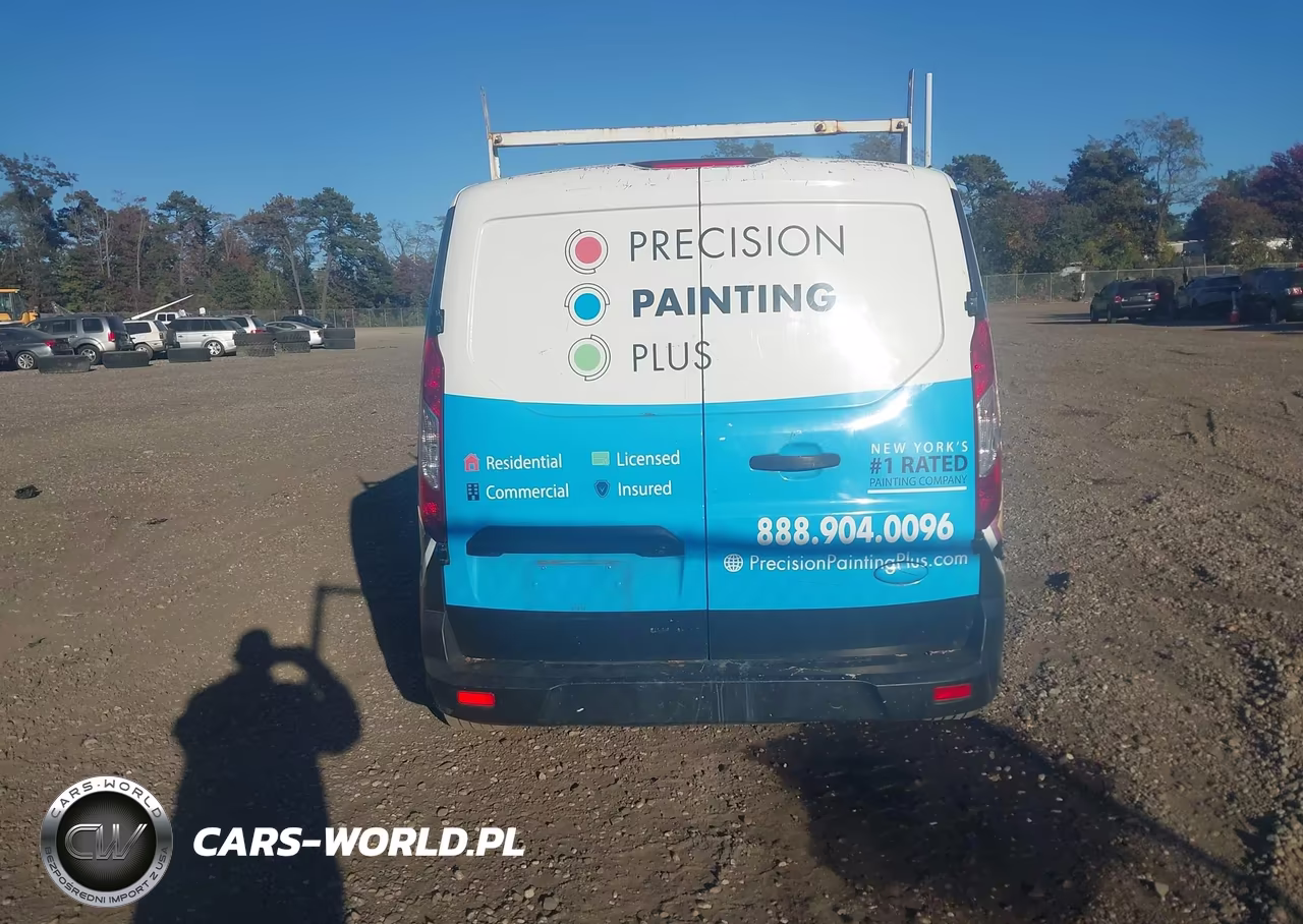2019 Ford Transit Connect Xl VIN:NM0LS6E26K1414494 - 16