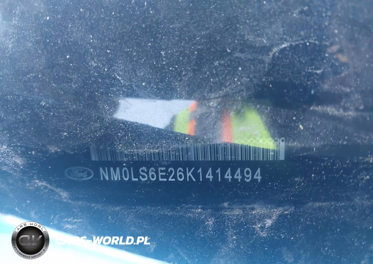 2019 Ford Transit Connect Xl VIN:NM0LS6E26K1414494 - 17