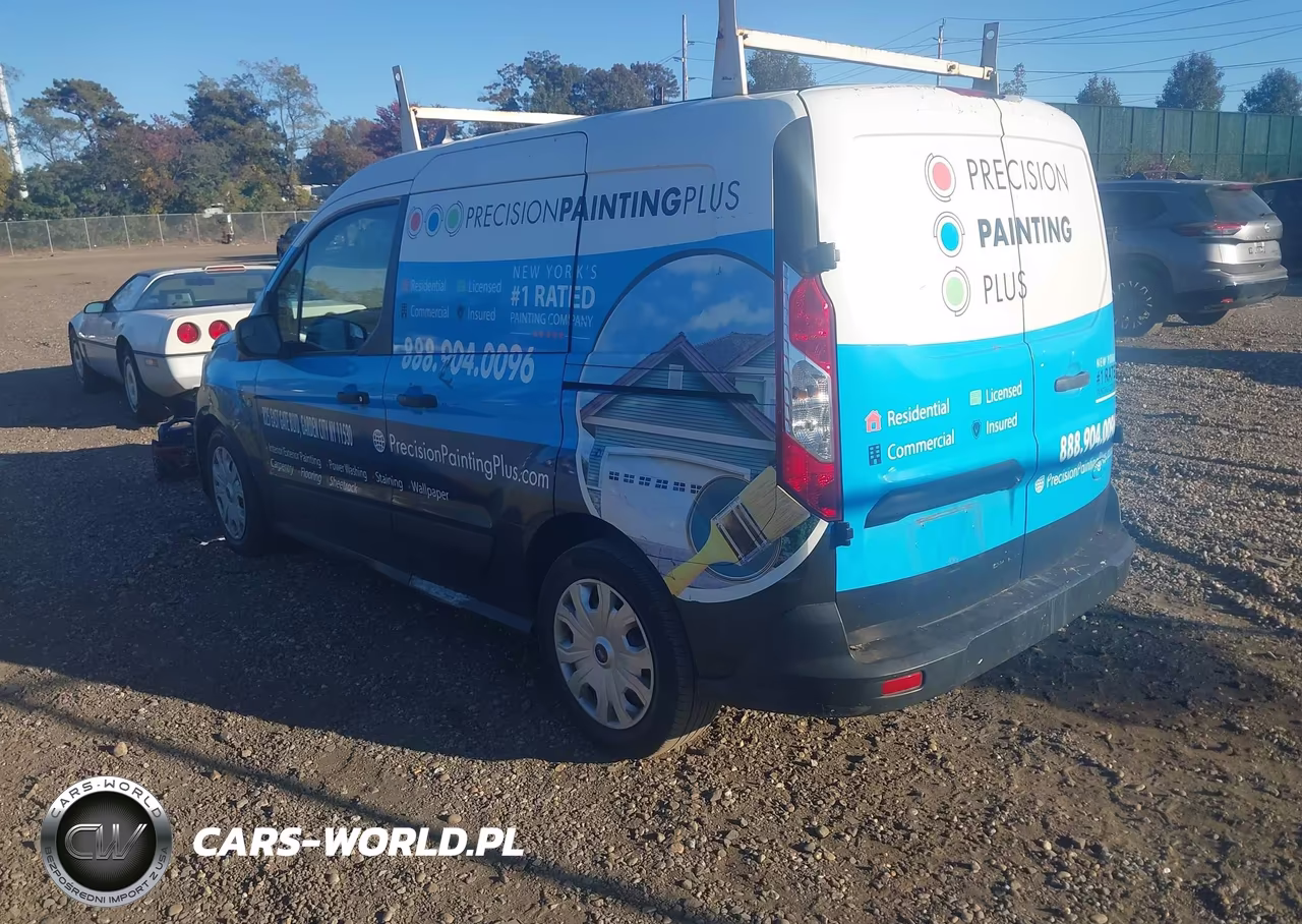 2019 Ford Transit Connect Xl VIN:NM0LS6E26K1414494 - 3