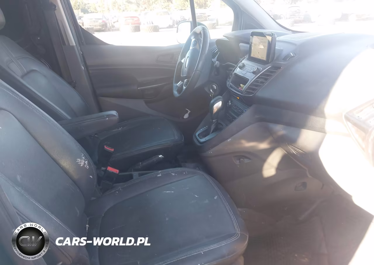 2019 Ford Transit Connect Xl VIN:NM0LS6E26K1414494 - 5