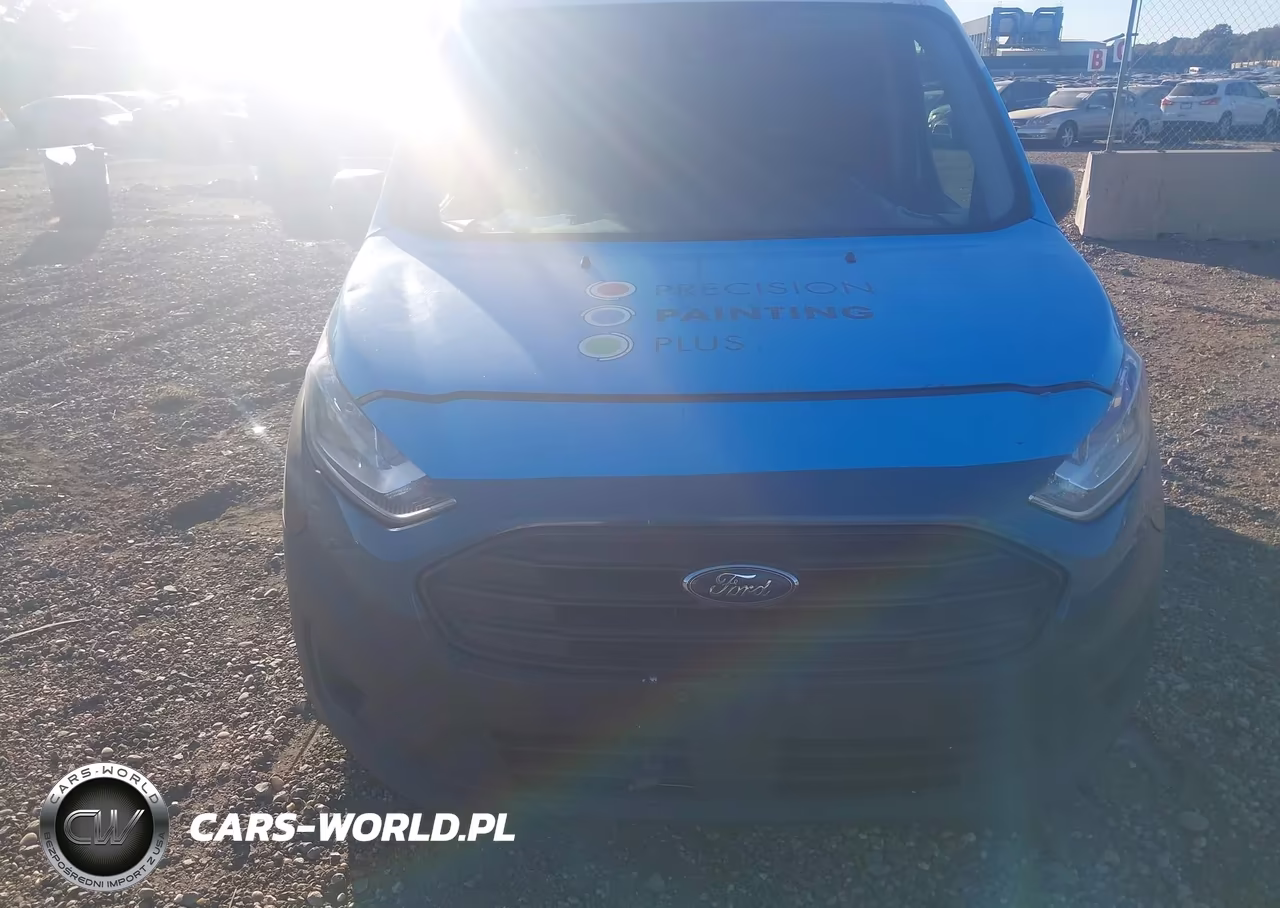 2019 Ford Transit Connect Xl VIN:NM0LS6E26K1414494 - 6