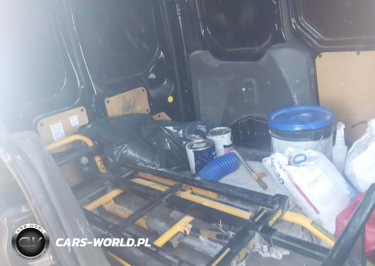 2019 Ford Transit Connect Xl VIN:NM0LS6E26K1414494 - 8