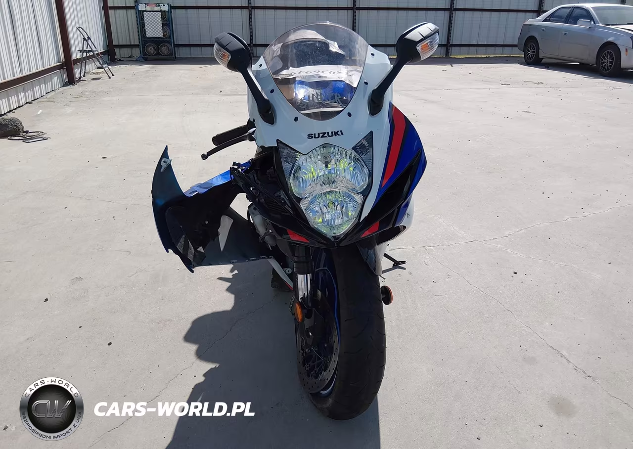 2026 Suzuki Gsx-R600 VIN:JS1GN7FA0T7100811 - 5