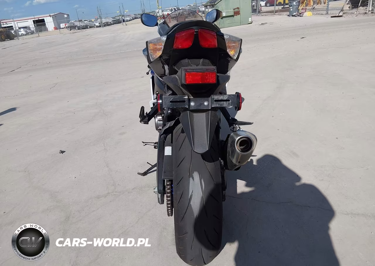 2026 Suzuki Gsx-R600 VIN:JS1GN7FA0T7100811 - 6