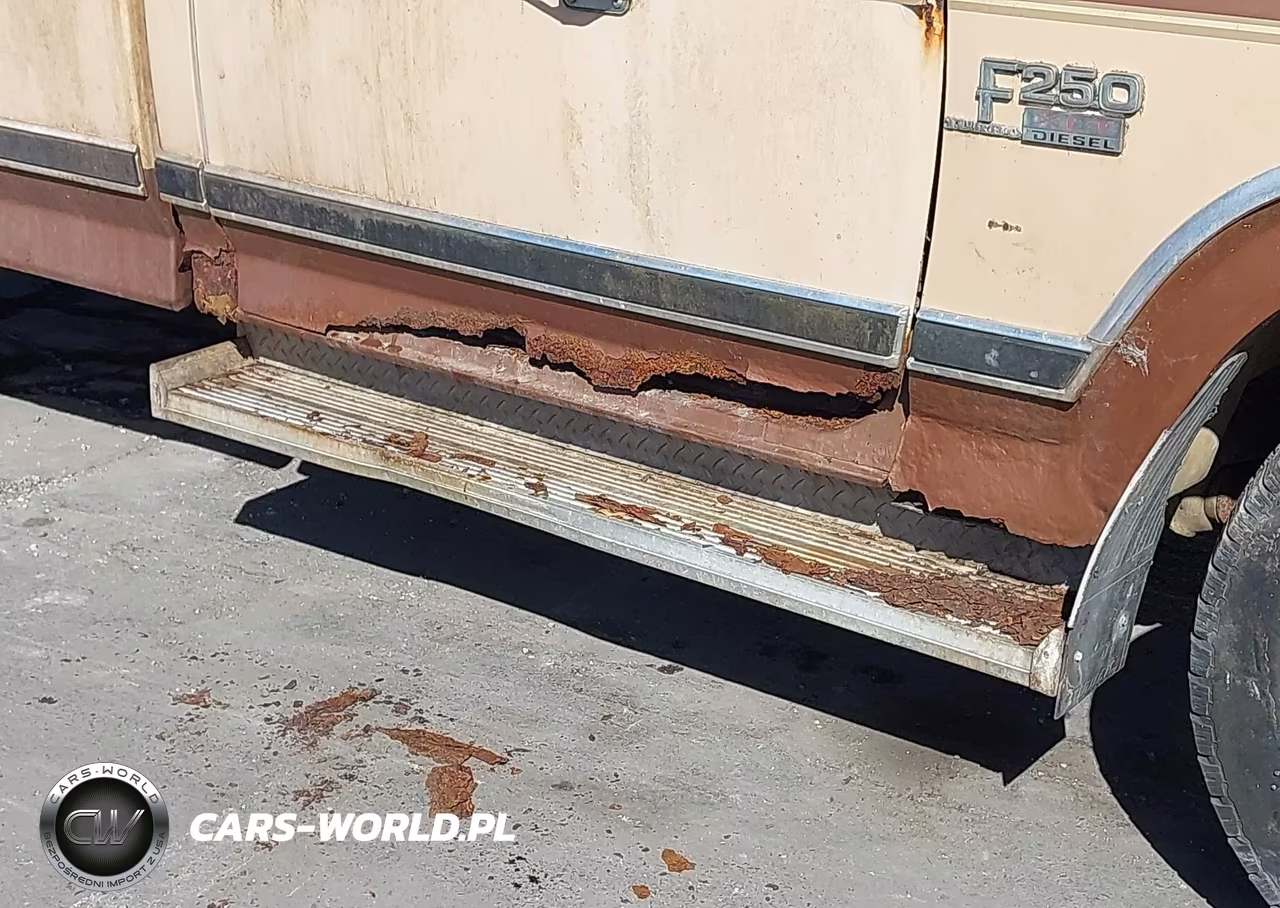 1986 Ford F250 VIN:1FTHF2512GPA94088 - 14