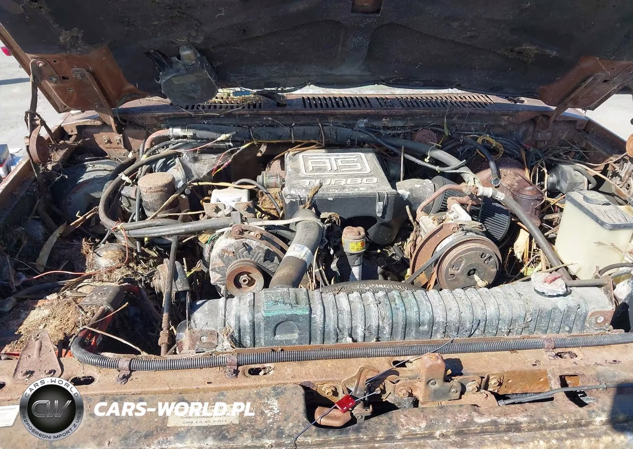 1986 Ford F250 VIN:1FTHF2512GPA94088 - 6