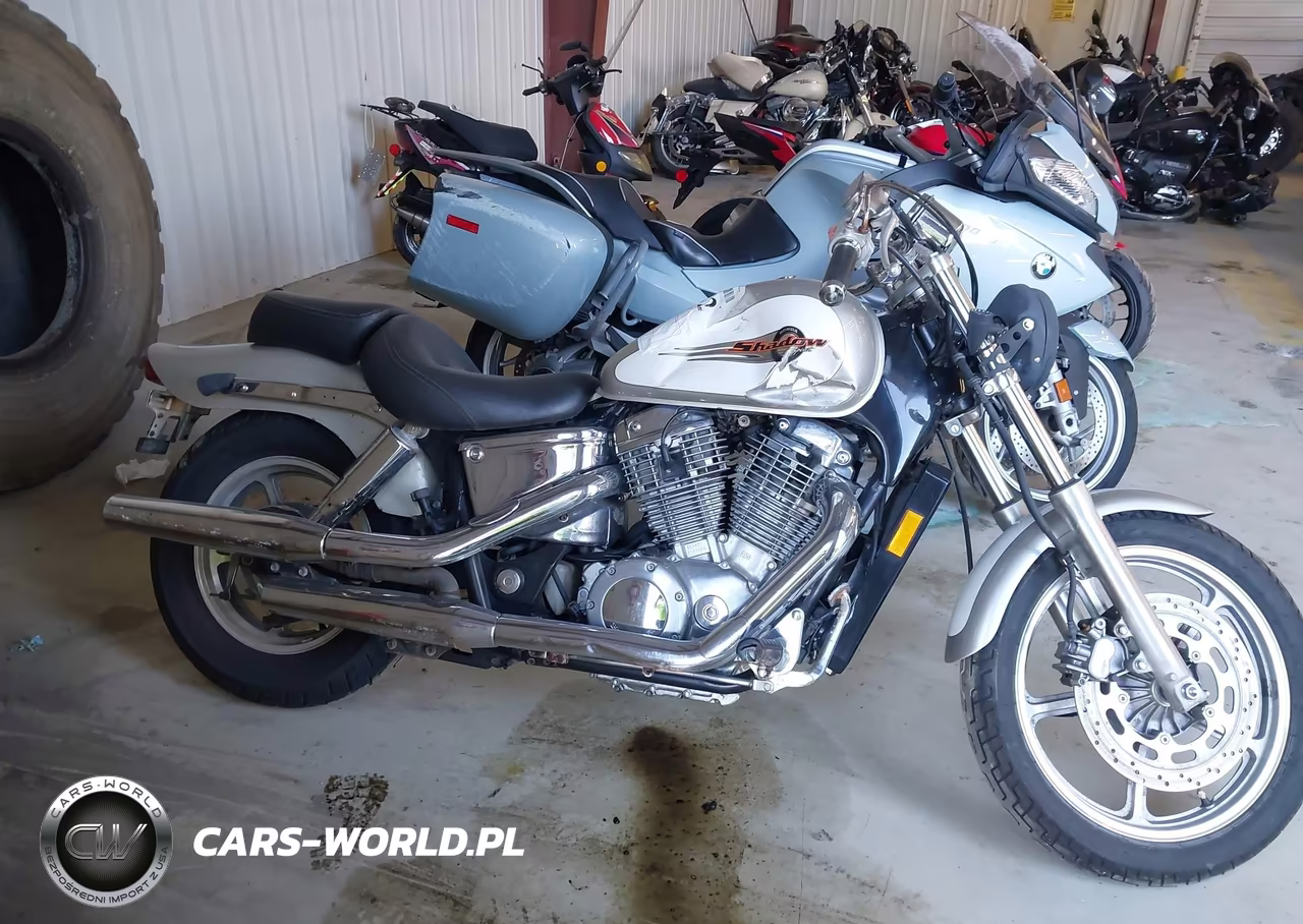 1997 Honda Vt1100 C1A VIN:1HFSC1808VA101255 - 12