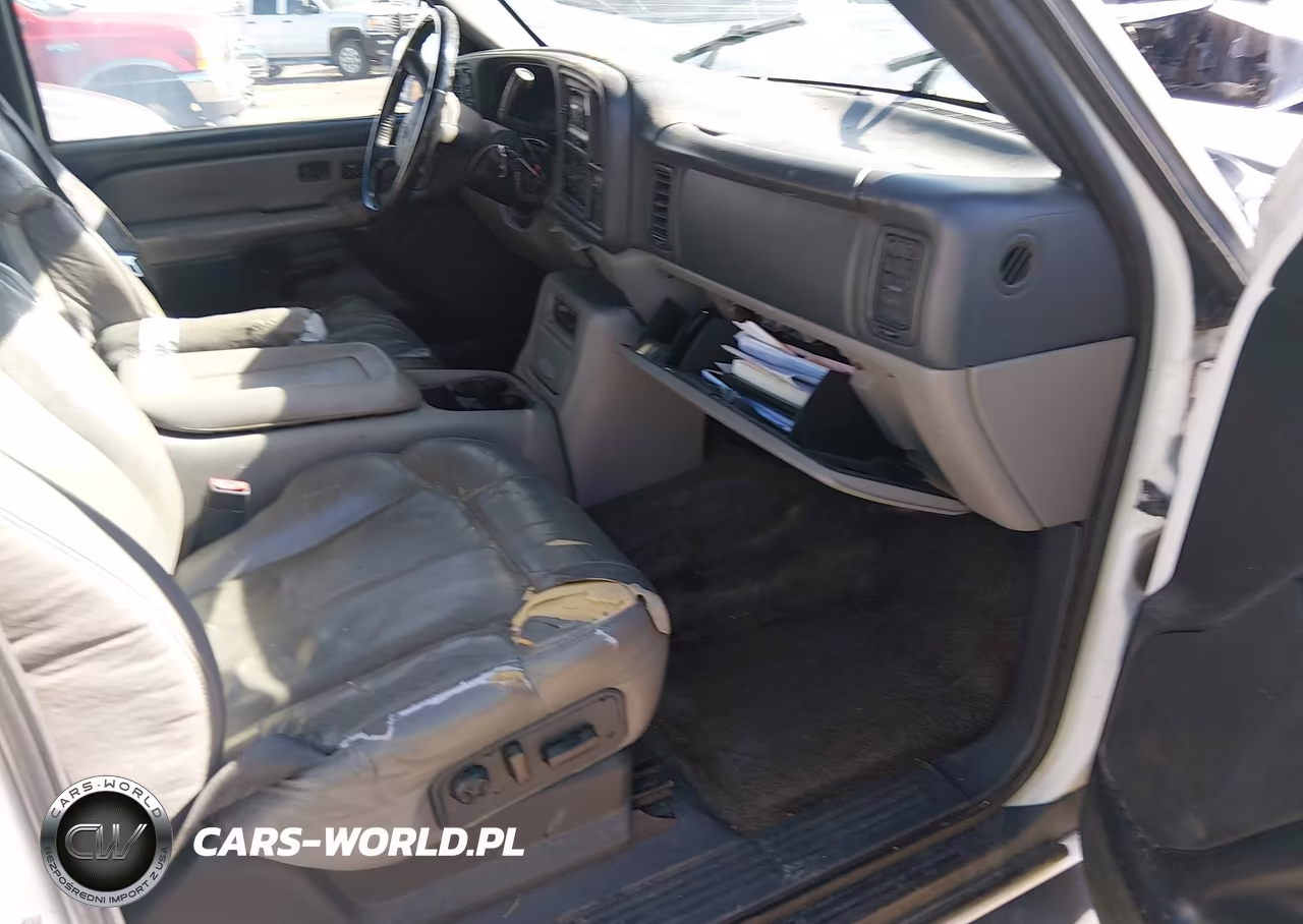 2002 Chevrolet Suburban 1500 Lt VIN:1GNFK16Z42J132912 - 5