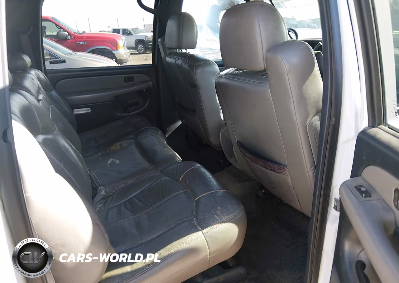 2002 Chevrolet Suburban 1500 Lt VIN:1GNFK16Z42J132912 - 8
