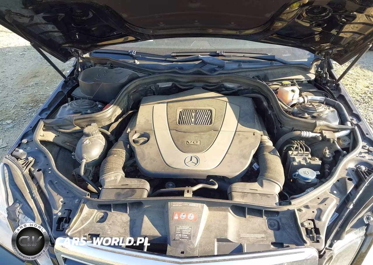 2010 Mercedes-Benz E 350 4Matic VIN:WDDHF8HBXAA238316 - 10