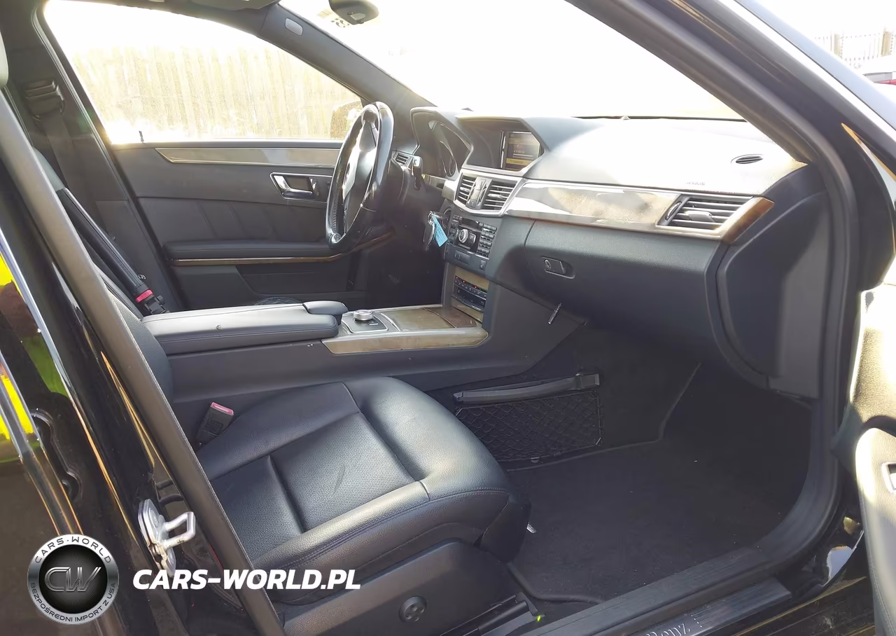 2010 Mercedes-Benz E 350 4Matic VIN:WDDHF8HBXAA238316 - 5