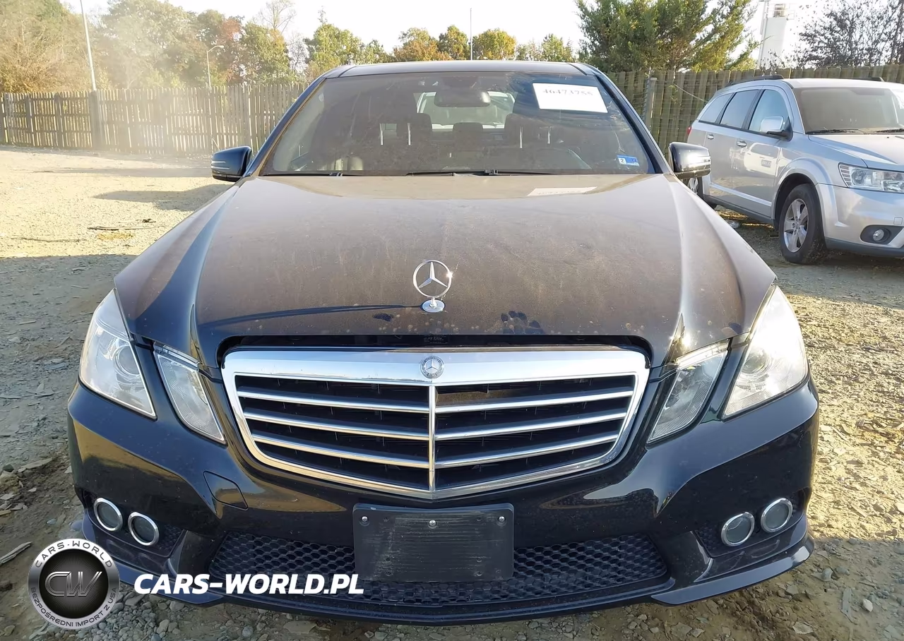 2010 Mercedes-Benz E 350 4Matic VIN:WDDHF8HBXAA238316 - 6