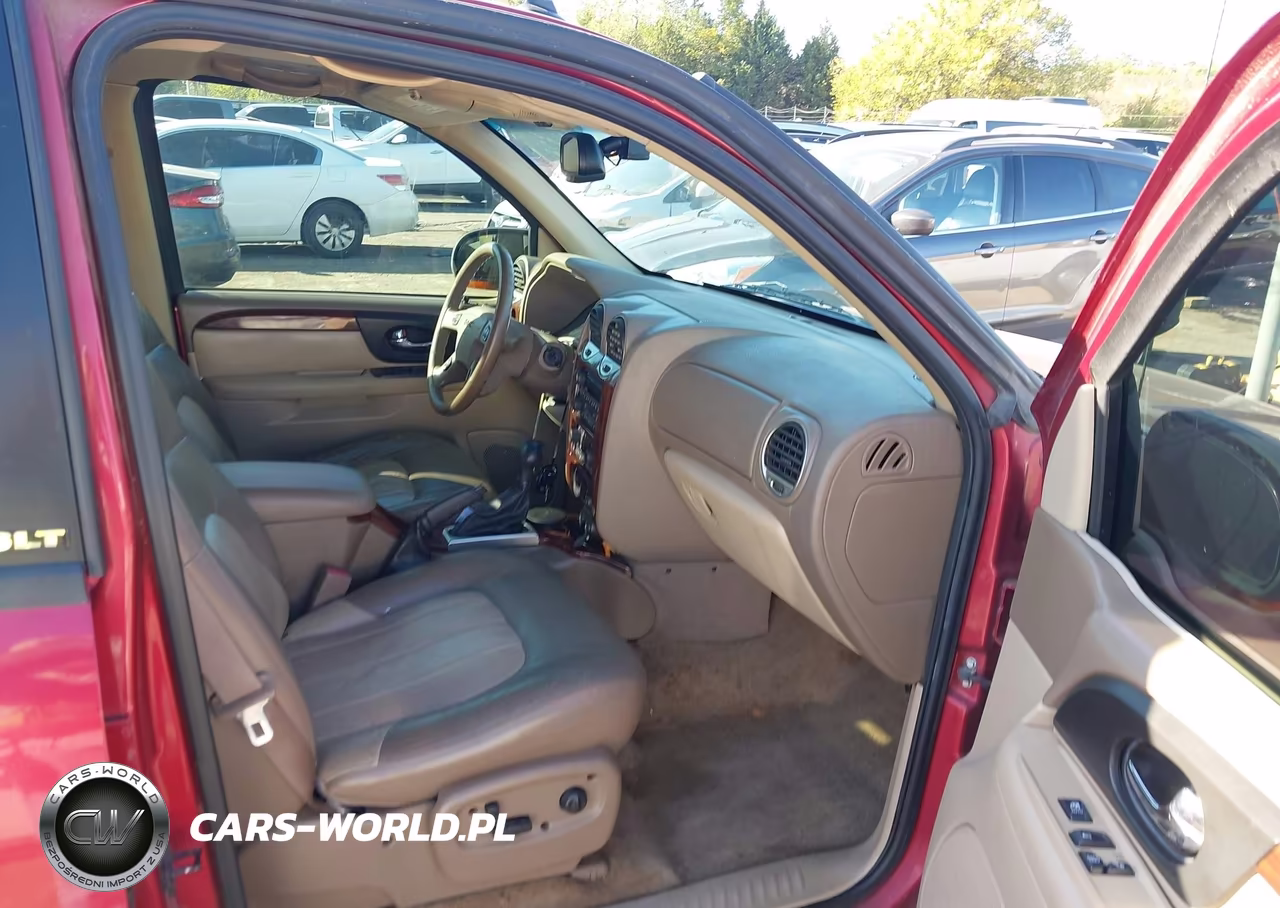 2004 GMC Envoy Slt VIN:1GKDS13S642176516 - 5