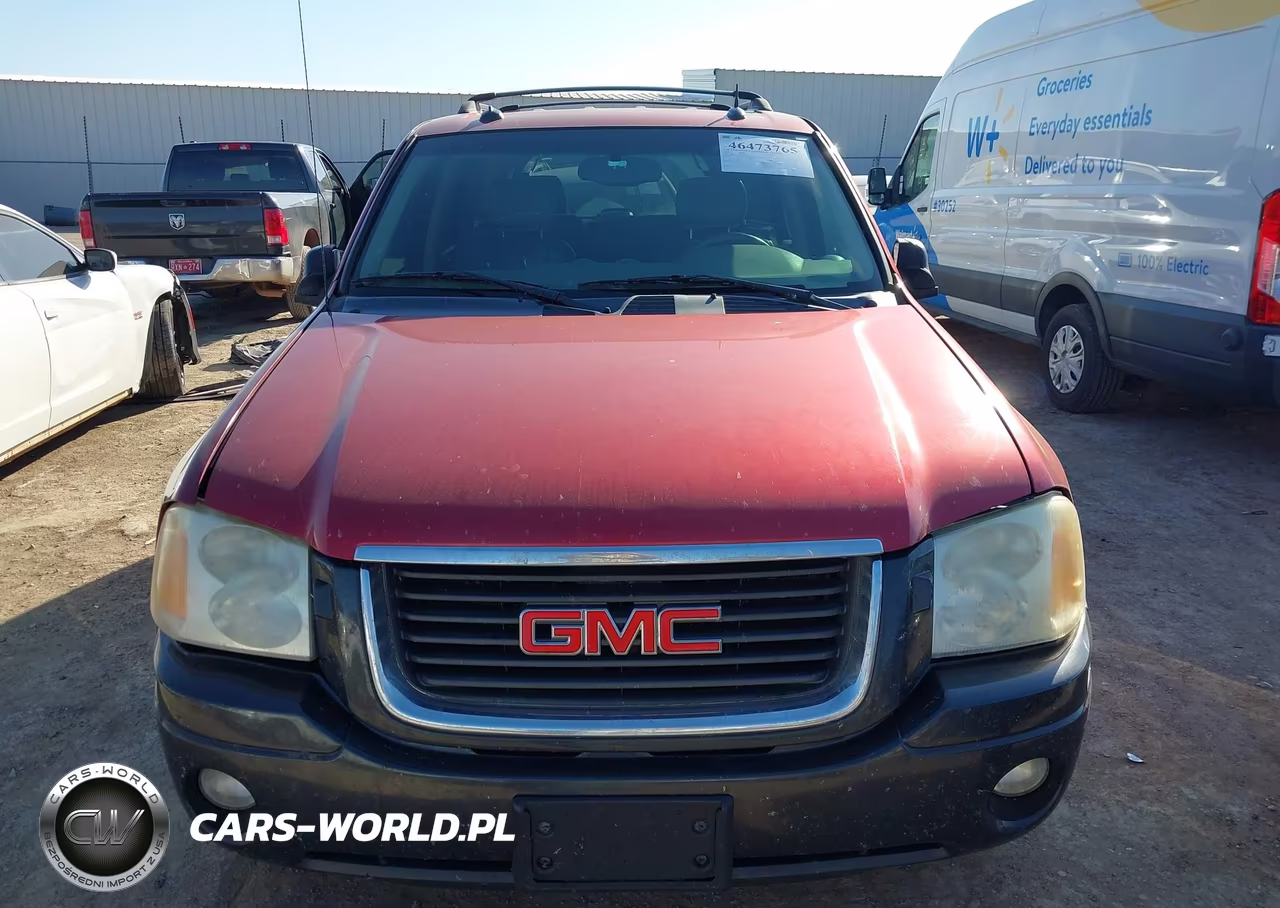 2004 GMC Envoy Slt VIN:1GKDS13S642176516 - 6