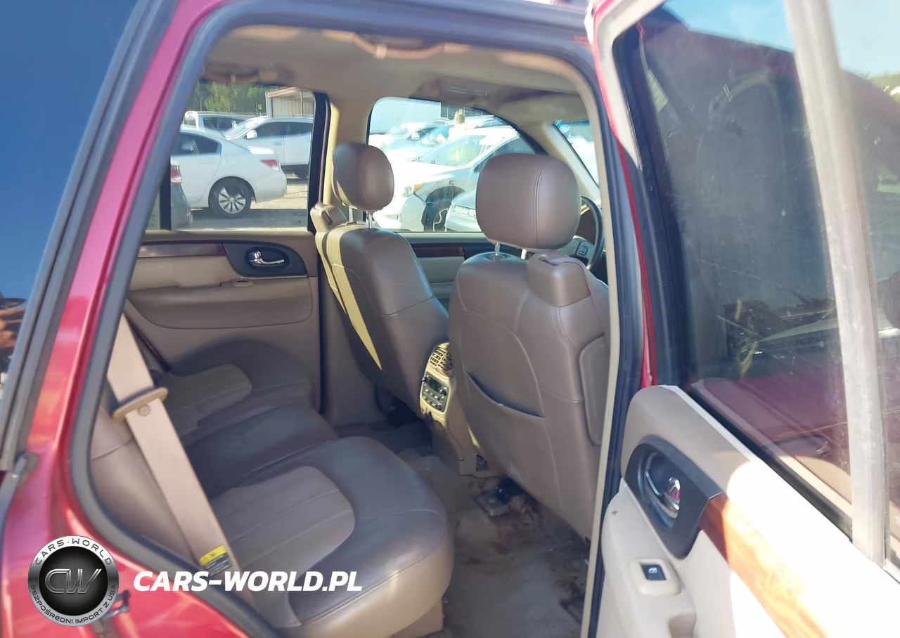 2004 GMC Envoy Slt VIN:1GKDS13S642176516 - 8
