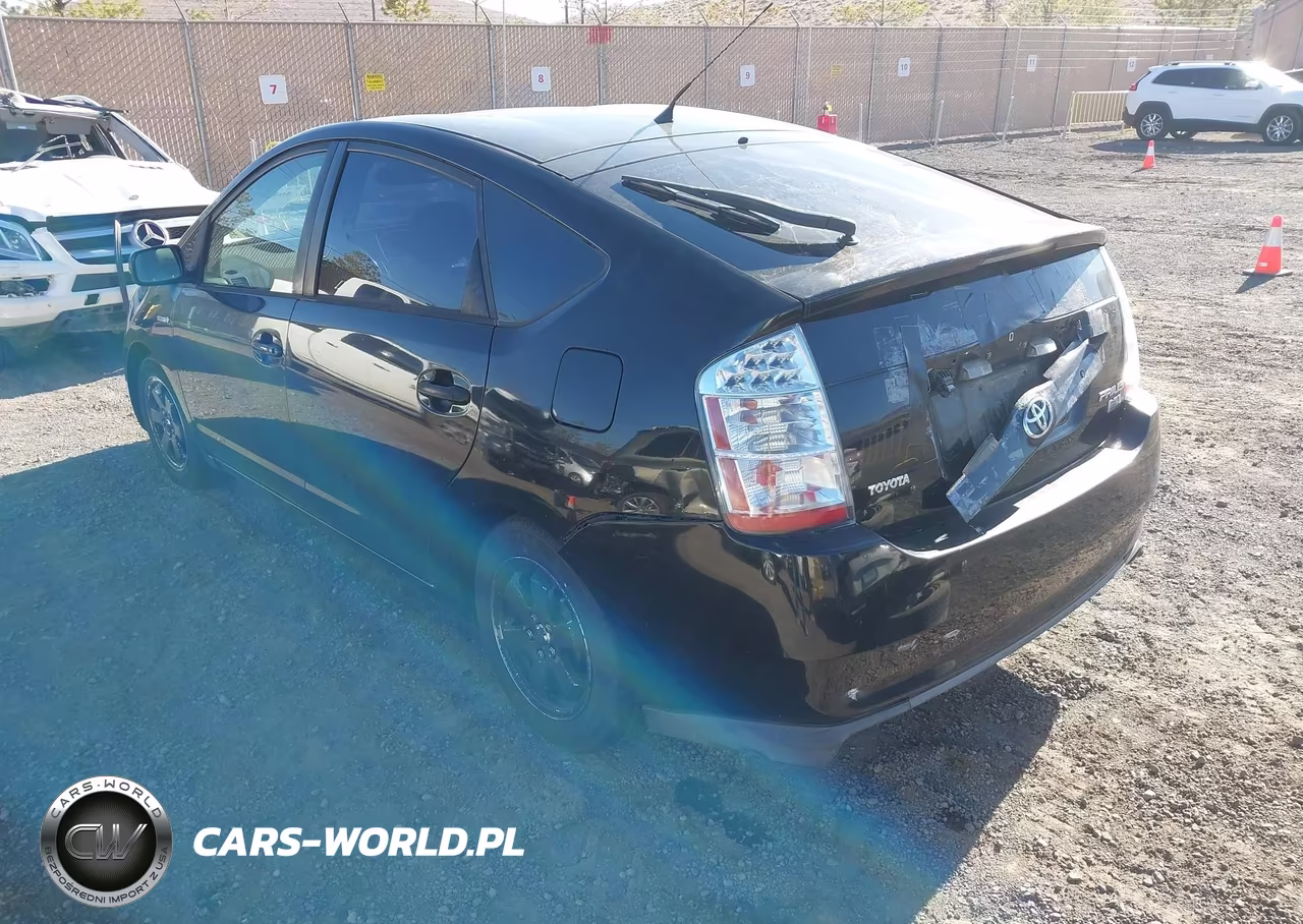 2006 Toyota Prius VIN:JTDKB20U563192525 - 3