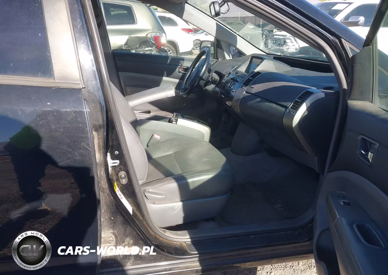 2006 Toyota Prius VIN:JTDKB20U563192525 - 5