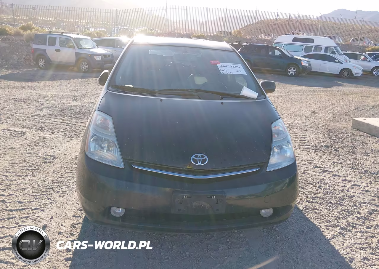 2006 Toyota Prius VIN:JTDKB20U563192525 - 6
