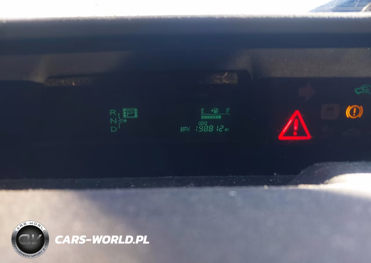 2006 Toyota Prius VIN:JTDKB20U563192525 - 7