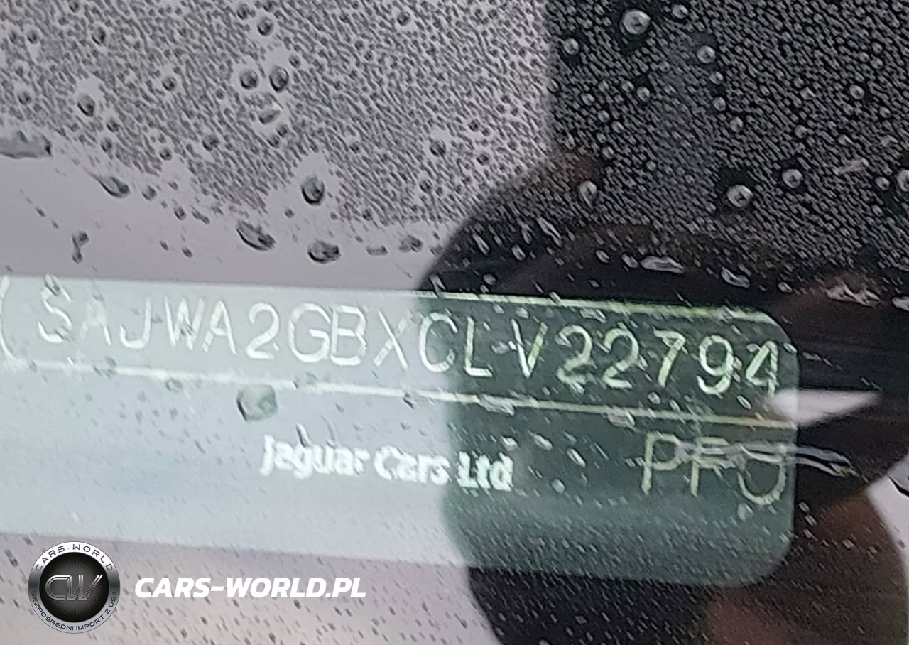 2012 Jaguar Xj Xjl Portfolio VIN:SAJWA2GBXCLV22794 - 9