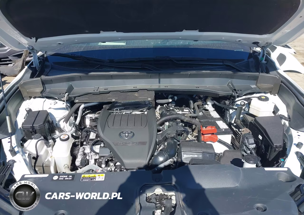 2024 Toyota Grand Highlander Xle VIN:5TDAAAB53RS034119 - 10