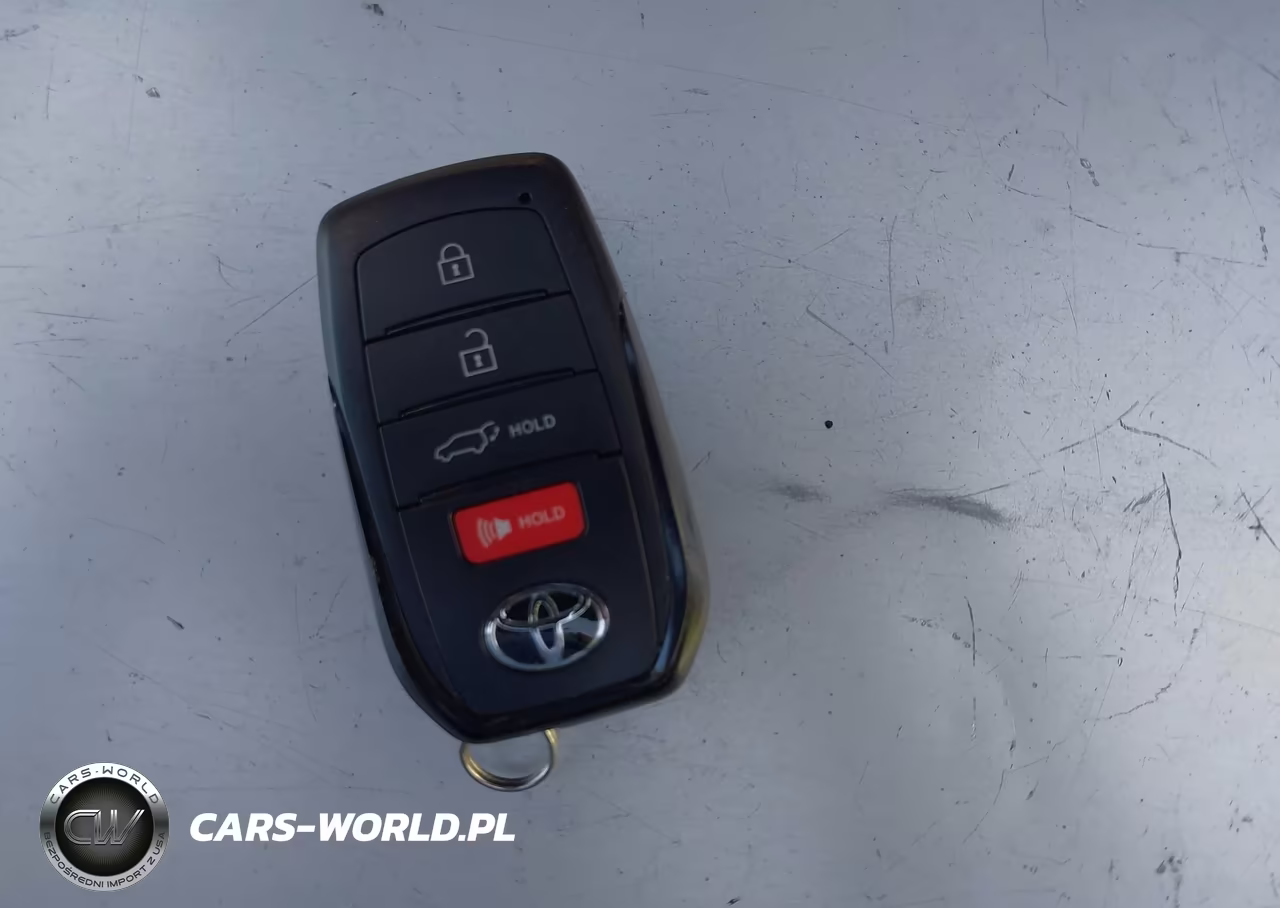 2024 Toyota Grand Highlander Xle VIN:5TDAAAB53RS034119 - 11