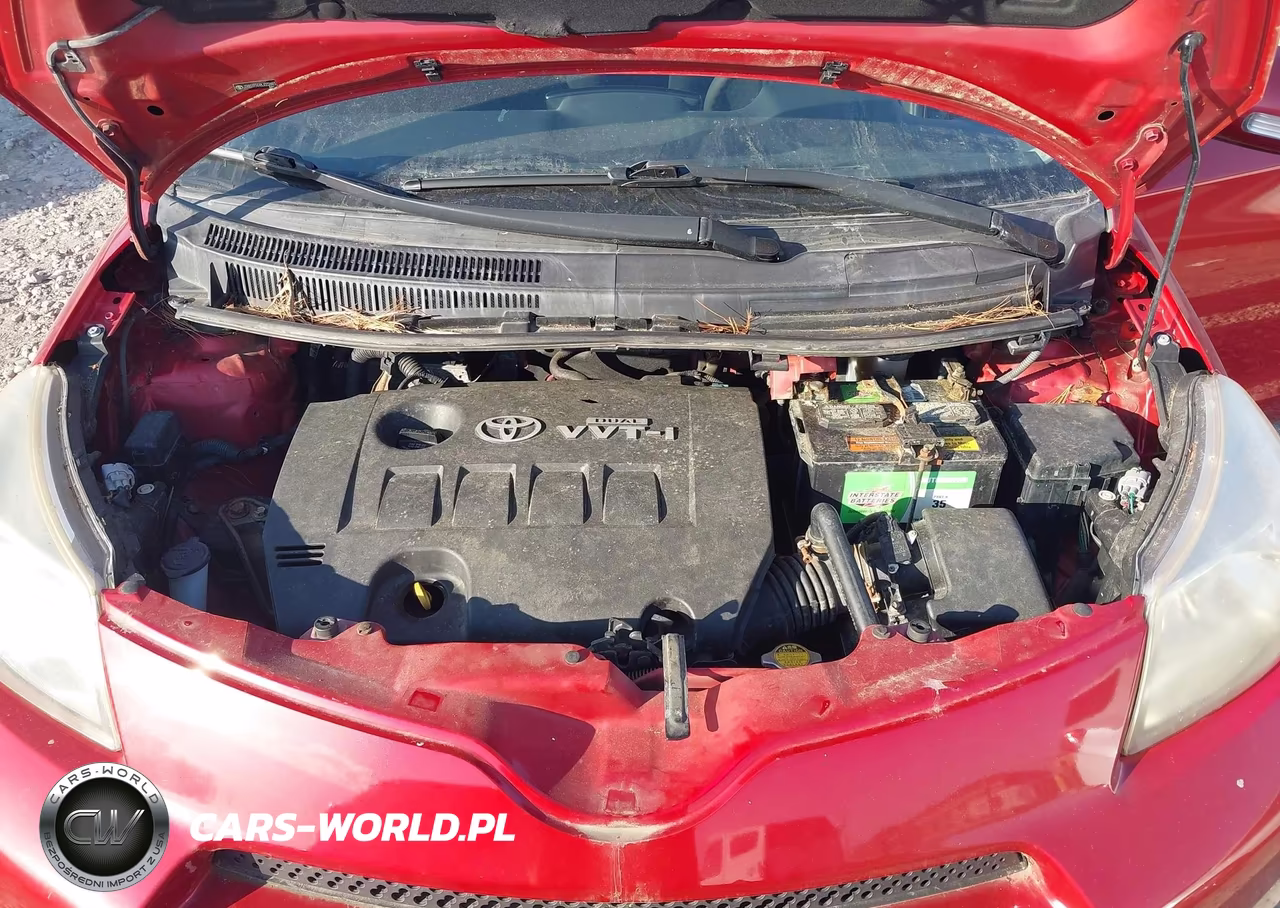 2008 Scion Xd VIN:JTKKU10448J002693 - 10