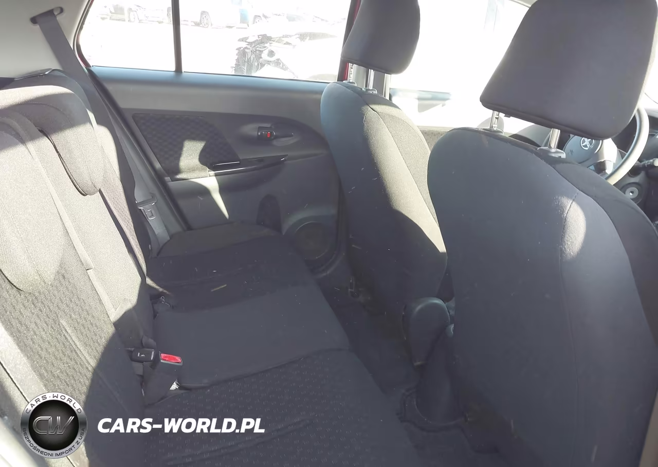 2008 Scion Xd VIN:JTKKU10448J002693 - 8