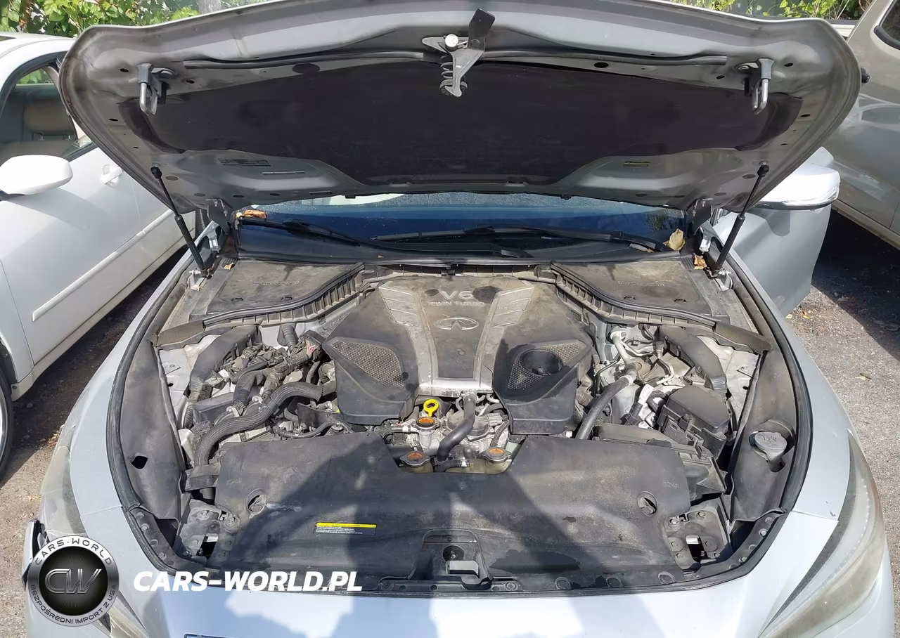 2017 Infiniti Q50 3.0T Premium VIN:JN1EV7AP5HM735527 - 10