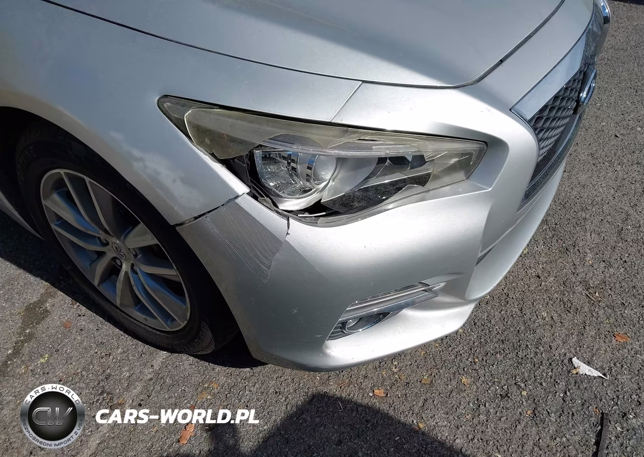 2017 Infiniti Q50 3.0T Premium VIN:JN1EV7AP5HM735527 - 6