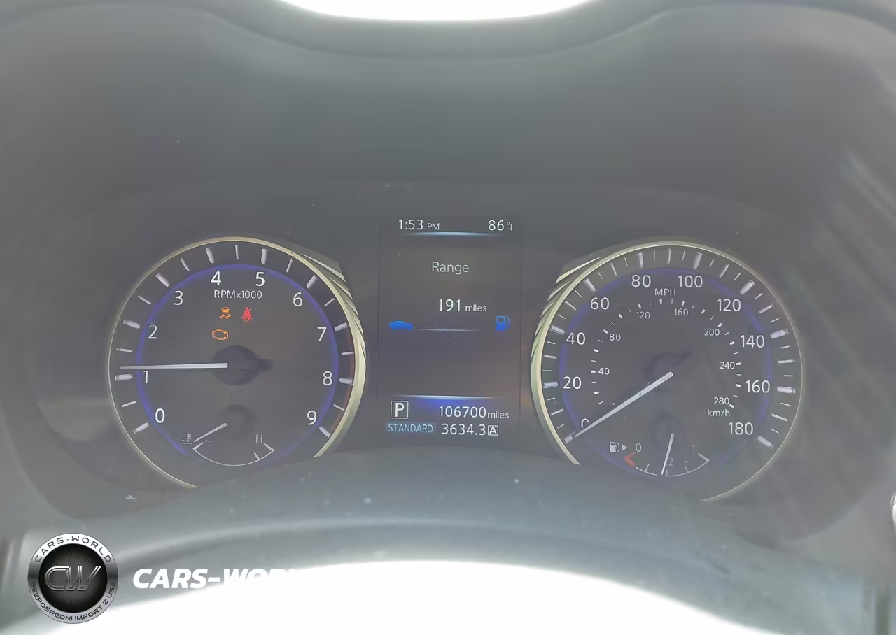 2017 Infiniti Q50 3.0T Premium VIN:JN1EV7AP5HM735527 - 7
