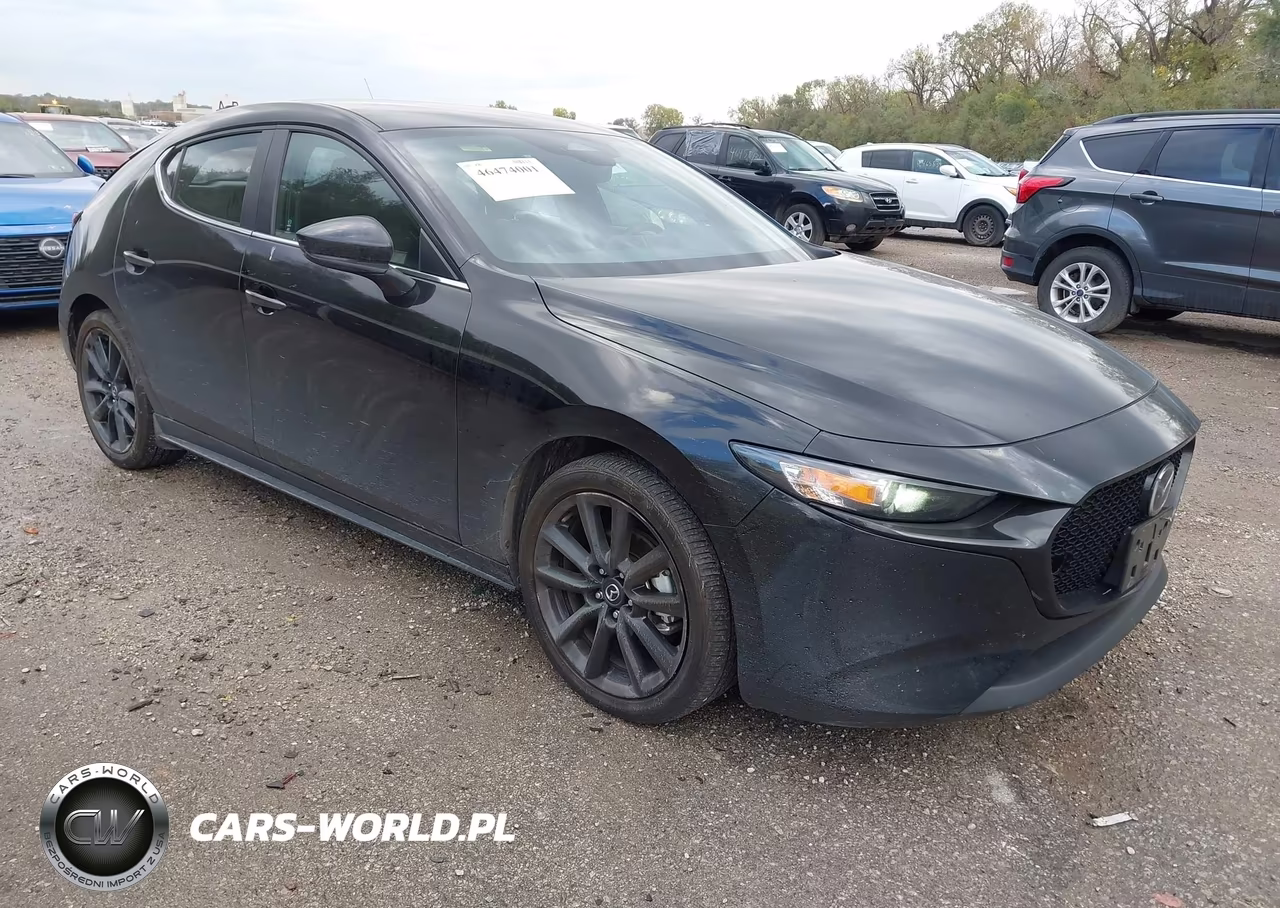 2026 Mazda Mazda3 2.5 S Select Sport