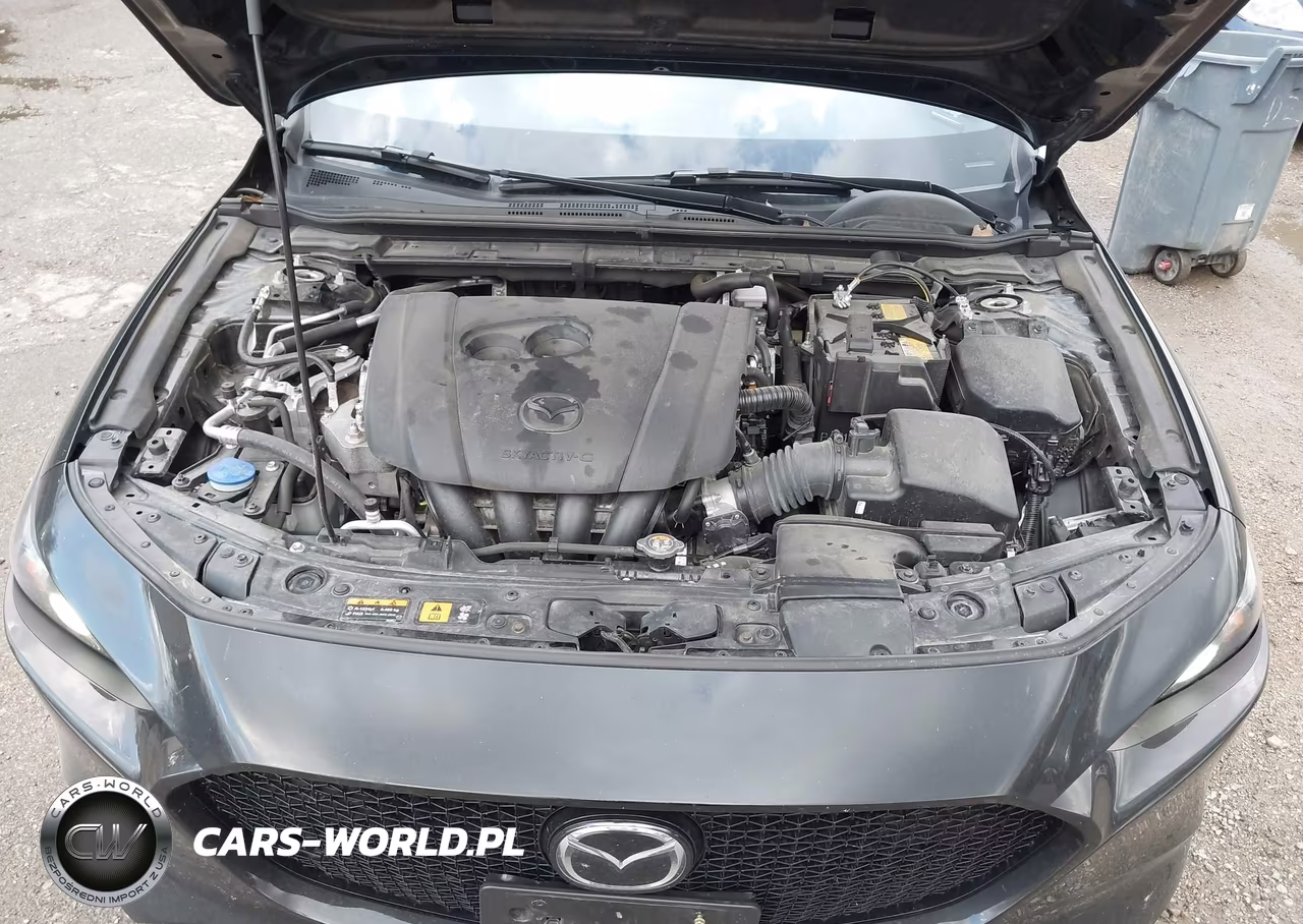 2026 Mazda Mazda3 2.5 S Select Sport VIN:JM1BPAKL8T1853634 - 10