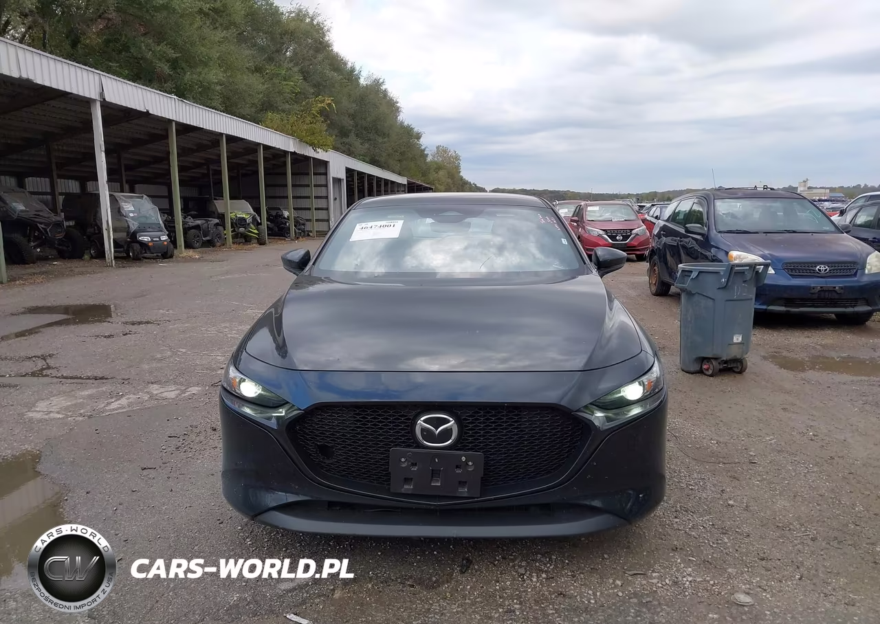 2026 Mazda Mazda3 2.5 S Select Sport VIN:JM1BPAKL8T1853634 - 12