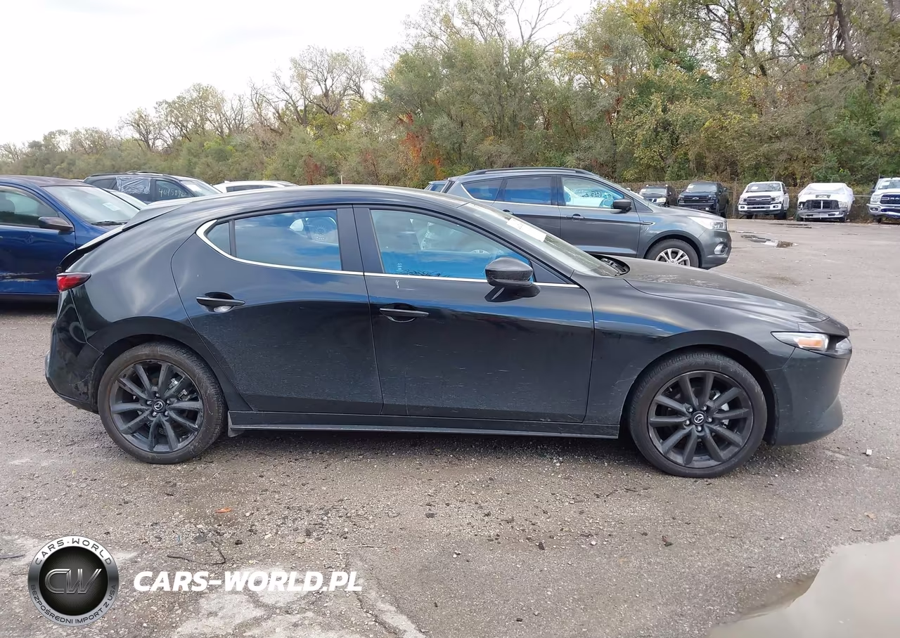 2026 Mazda Mazda3 2.5 S Select Sport VIN:JM1BPAKL8T1853634 - 13