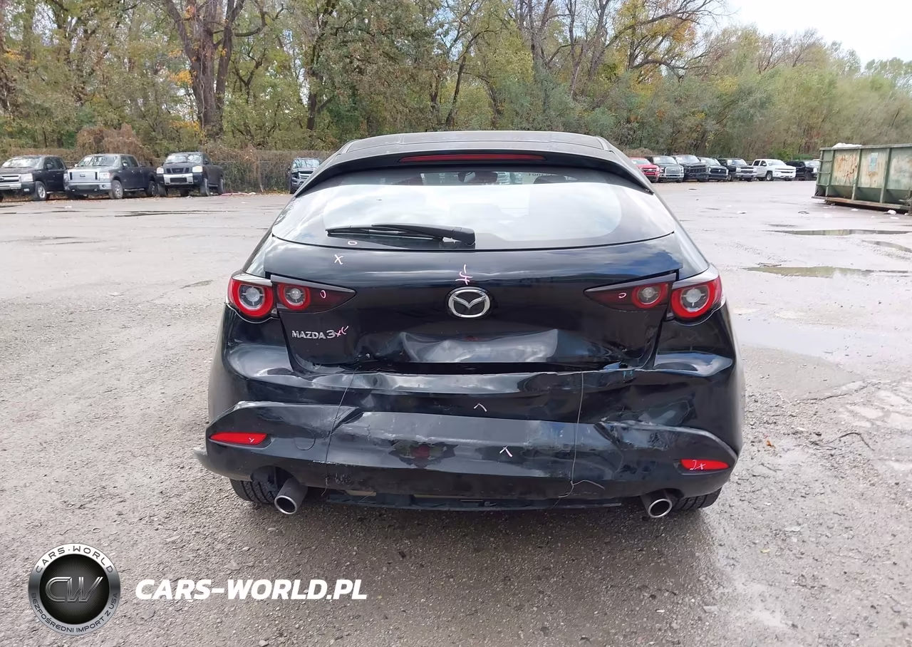2026 Mazda Mazda3 2.5 S Select Sport VIN:JM1BPAKL8T1853634 - 16