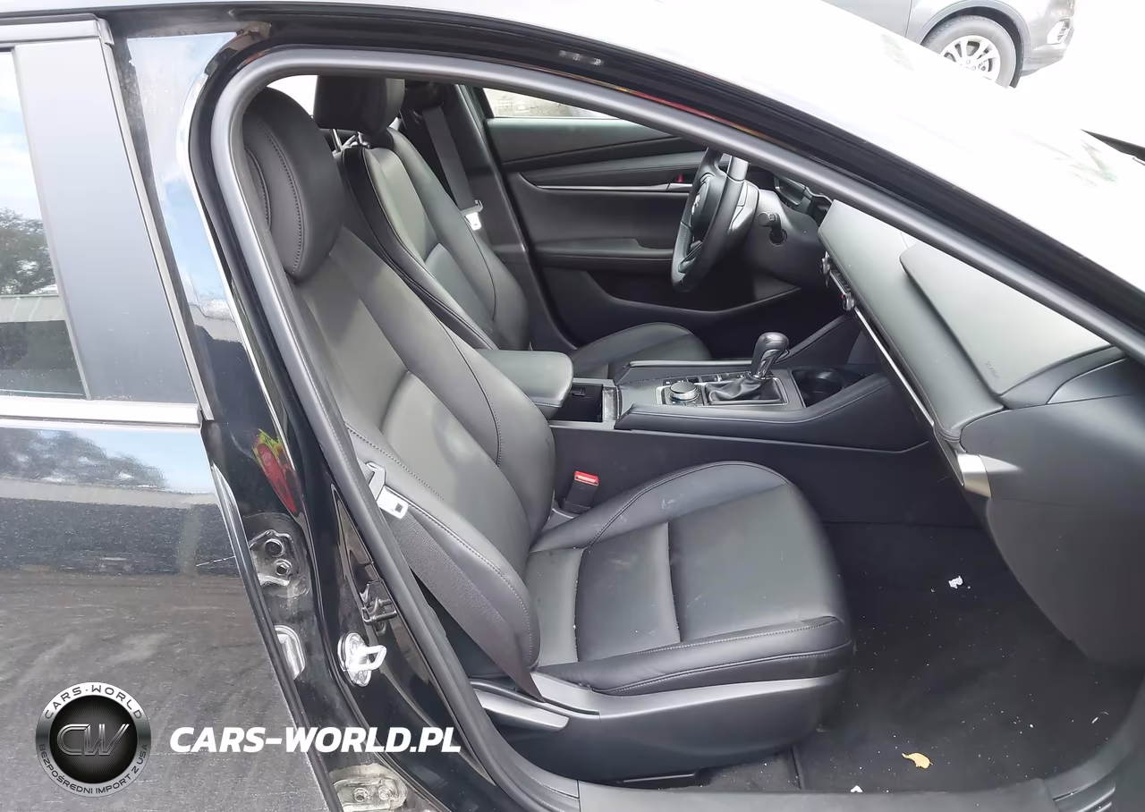 2026 Mazda Mazda3 2.5 S Select Sport VIN:JM1BPAKL8T1853634 - 5