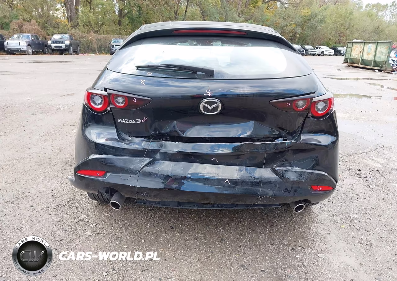 2026 Mazda Mazda3 2.5 S Select Sport VIN:JM1BPAKL8T1853634 - 6