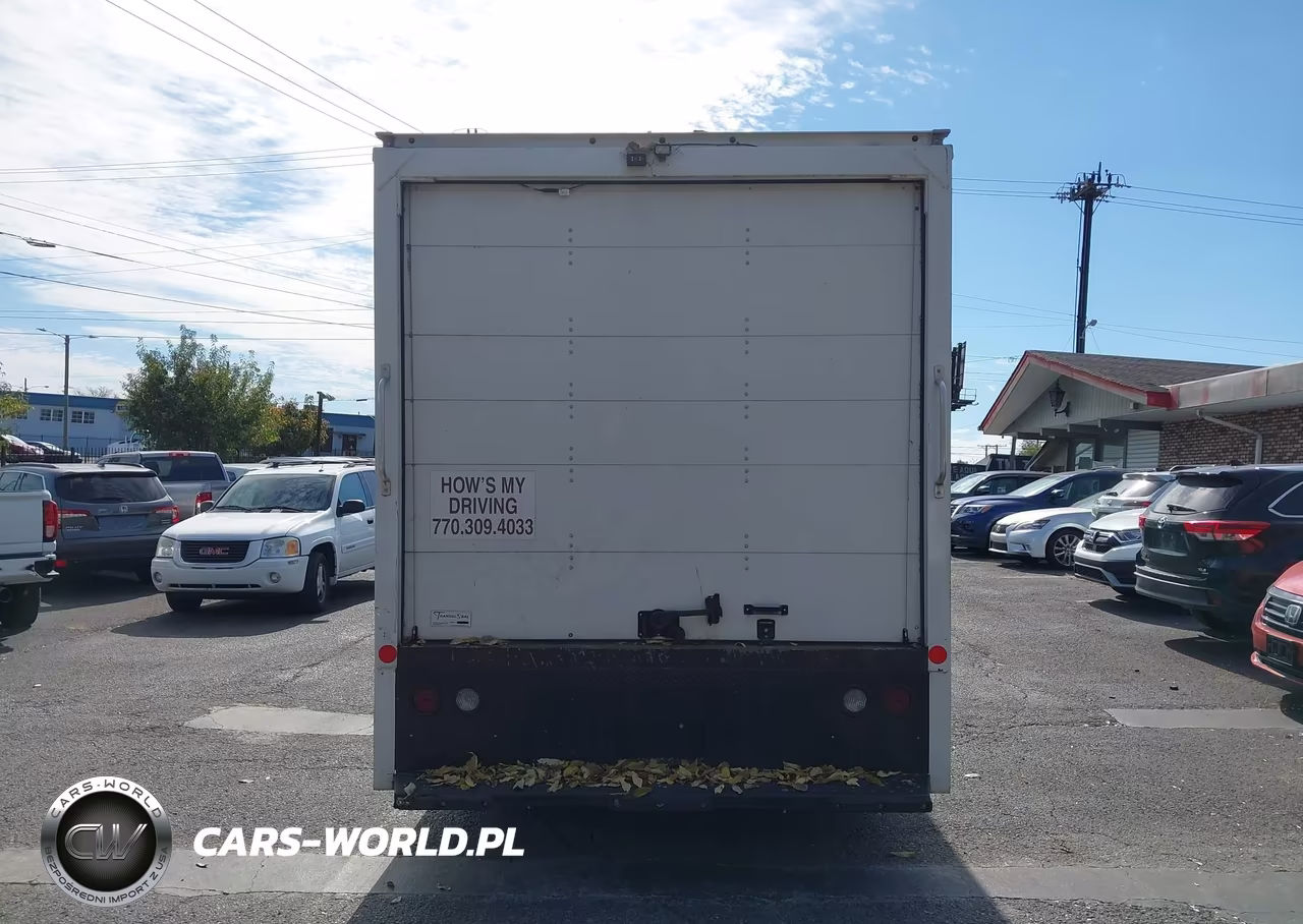 2022 Ford Econoline E450 Super Duty Cutaway Van VIN:1FDXE4FN6NDC28705 - 15
