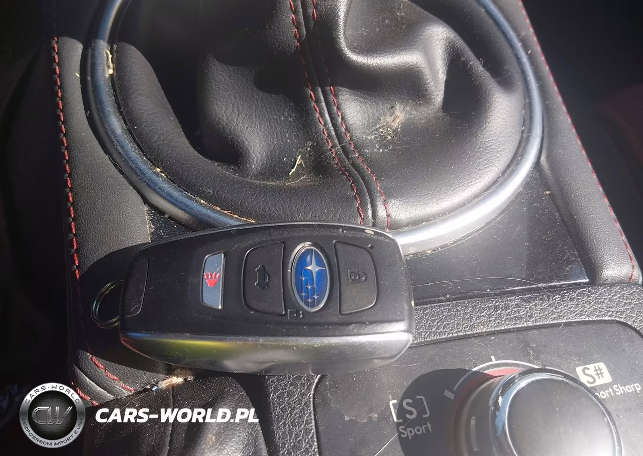 2018 Subaru Wrx Sti Limited VIN:JF1VA2T69J9832387 - 11