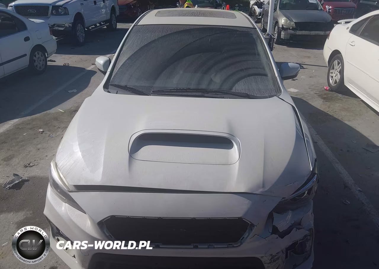 2018 Subaru Wrx Sti Limited VIN:JF1VA2T69J9832387 - 12