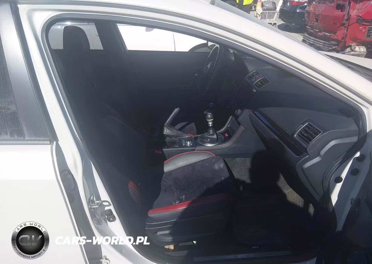 2018 Subaru Wrx Sti Limited VIN:JF1VA2T69J9832387 - 13