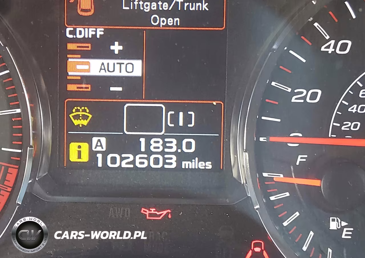 2018 Subaru Wrx Sti Limited VIN:JF1VA2T69J9832387 - 15