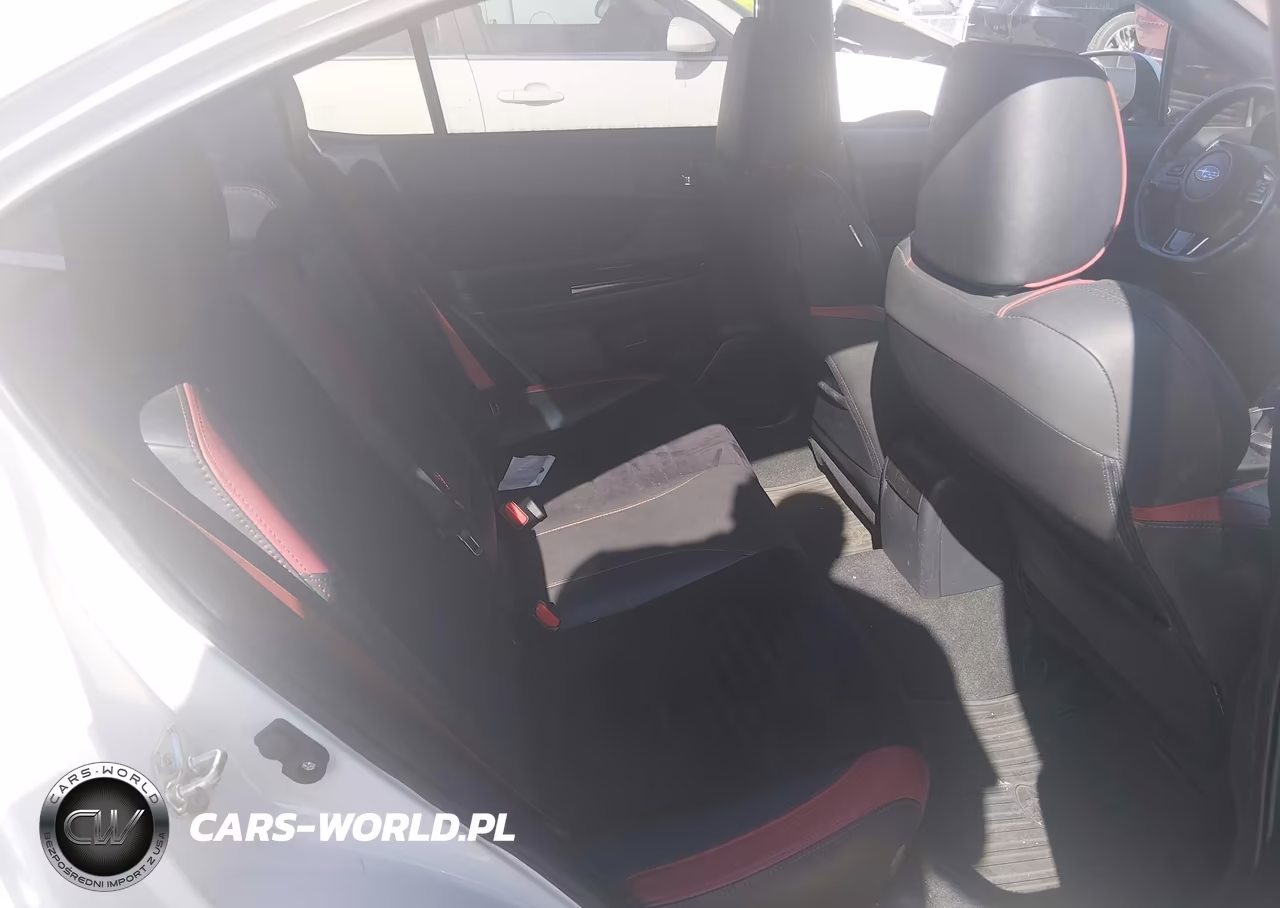 2018 Subaru Wrx Sti Limited VIN:JF1VA2T69J9832387 - 5