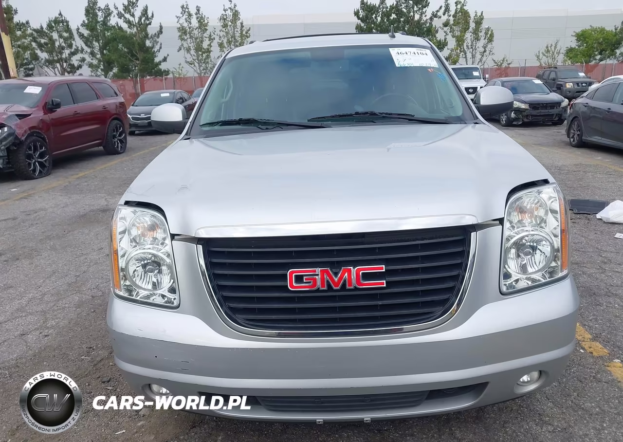 2014 GMC Yukon Xl 1500 Slt VIN:1GKS1KE06ER240283 - 13