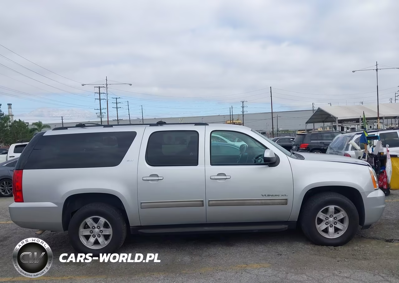 2014 GMC Yukon Xl 1500 Slt VIN:1GKS1KE06ER240283 - 14