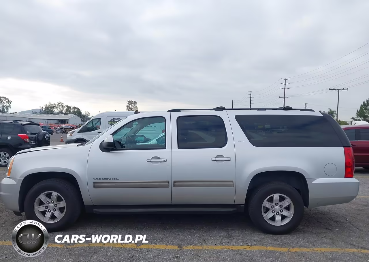 2014 GMC Yukon Xl 1500 Slt VIN:1GKS1KE06ER240283 - 15