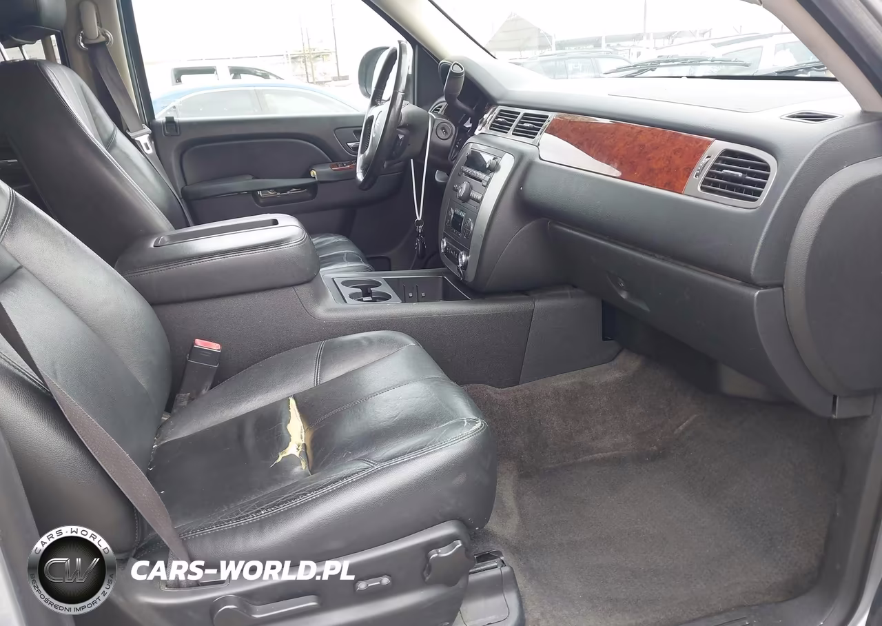 2014 GMC Yukon Xl 1500 Slt VIN:1GKS1KE06ER240283 - 5