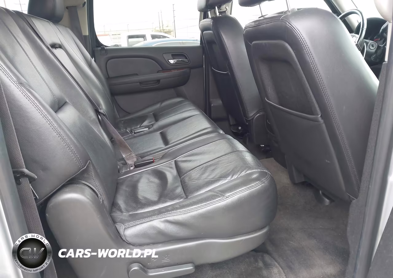 2014 GMC Yukon Xl 1500 Slt VIN:1GKS1KE06ER240283 - 8